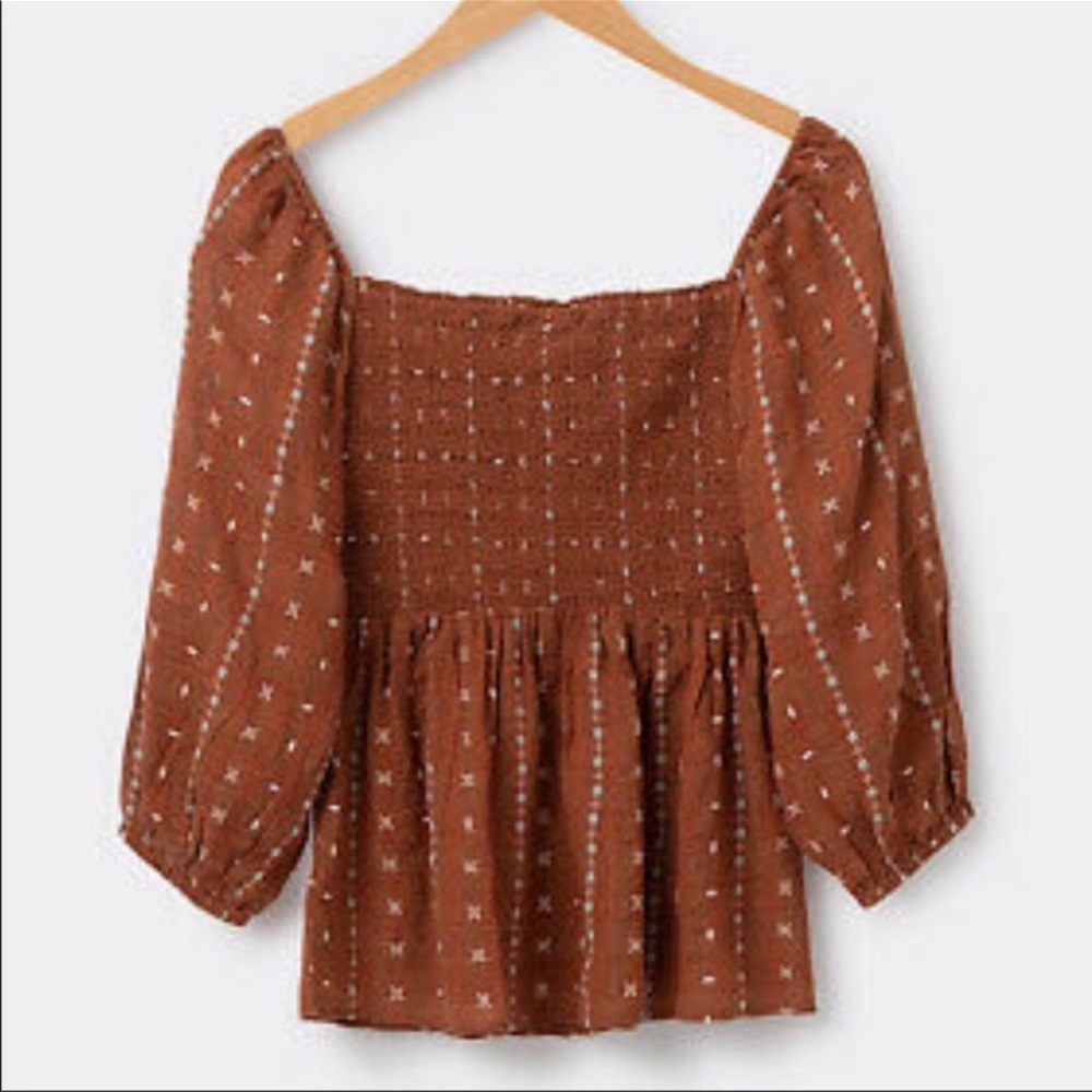 NWT Matilda Jane Good Heart Kimbell Top - Picture 2 of 7